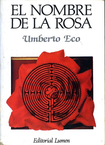 el nombre de la rosa